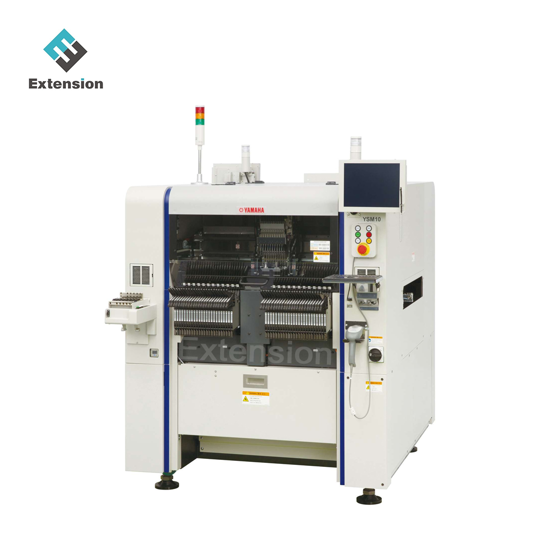 Machine de sélection et de placement YAMAHA YS12F SMT